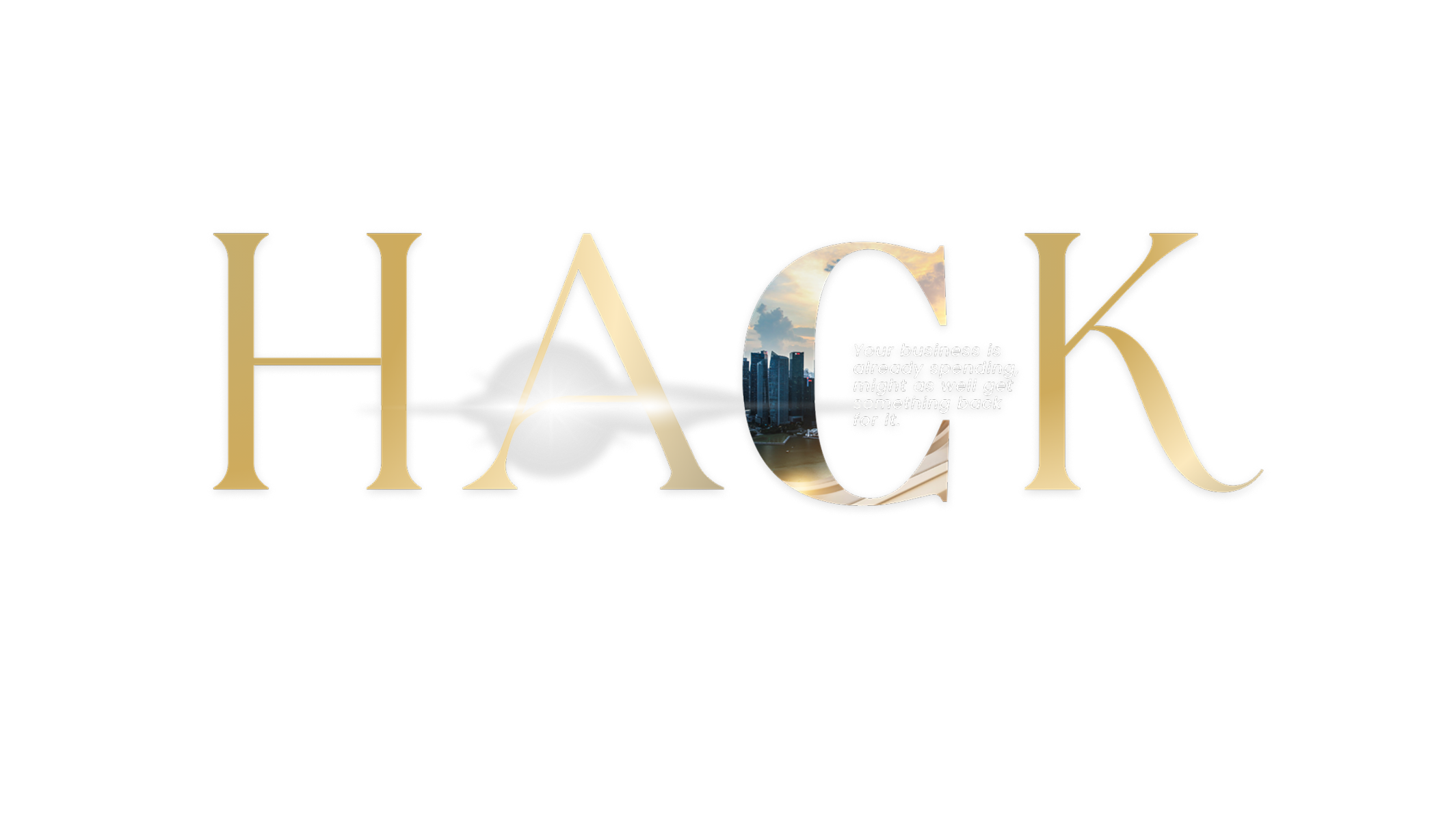 Biz Points Hack — your business is already spending, might as well get something back for it.